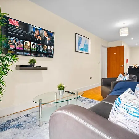 Apartment Centre - Chinatown - - Balcony - Secure Parking - Fast Wifi - 39a