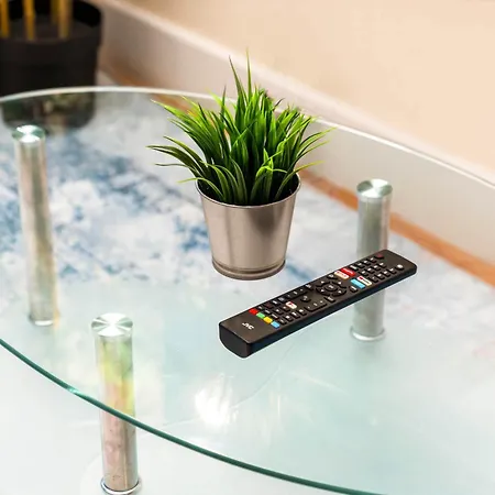 Centre - Chinatown - - Balcony - Secure Parking - Fast Wifi - 39a Birmingham